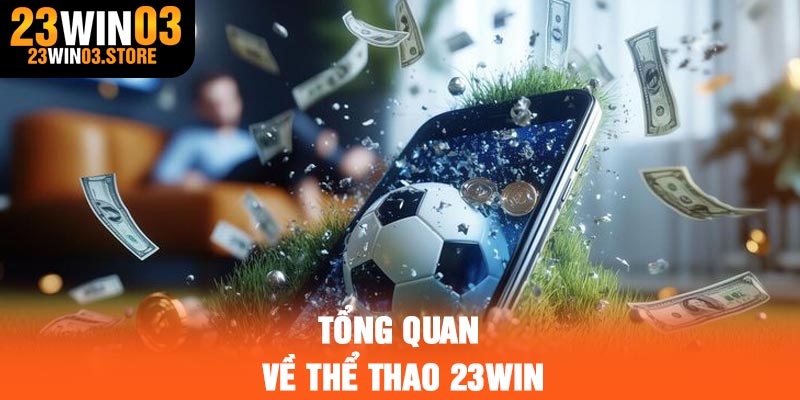 Tổng Quan Về Thể Thao 23Win03
